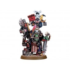 Ork Kaptin Badrukk
